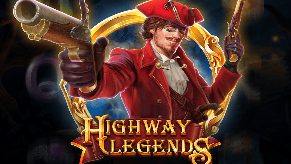 Highway Legends - Racing themed slot game